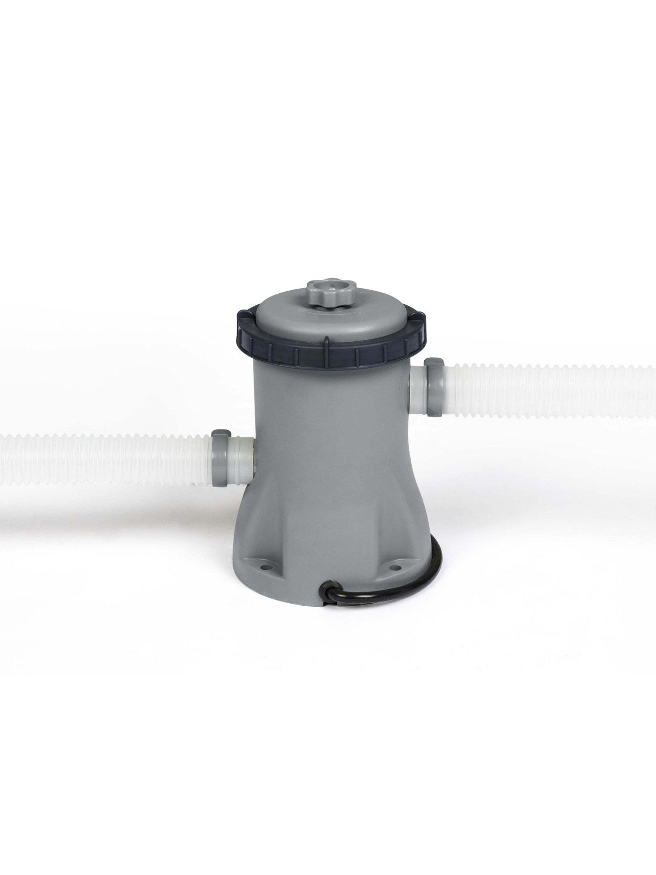 Image 4 of 4 of Bestway 12ft Fast Set Pool with Filter Pump