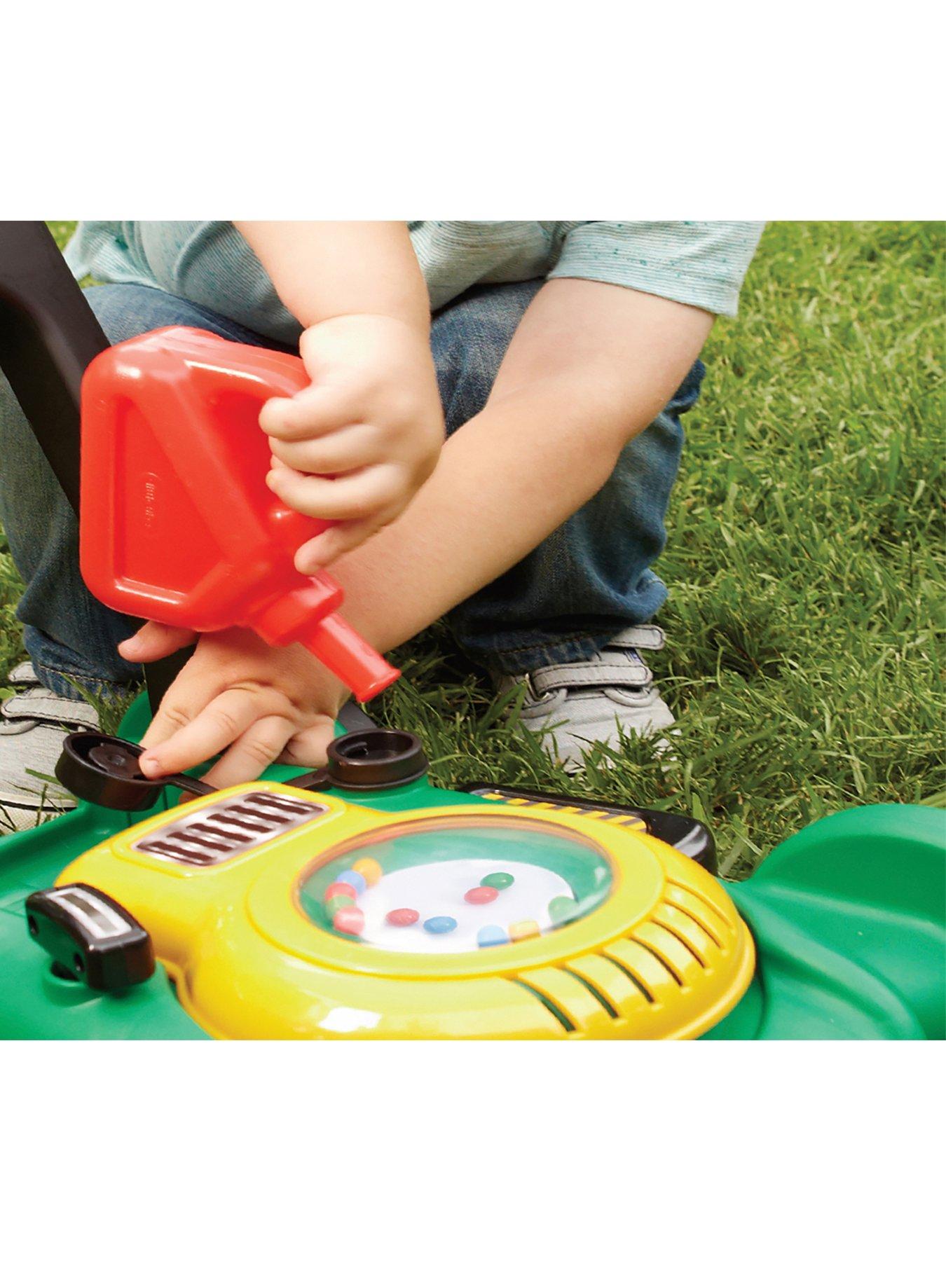 Little tikes clearance bubble mower