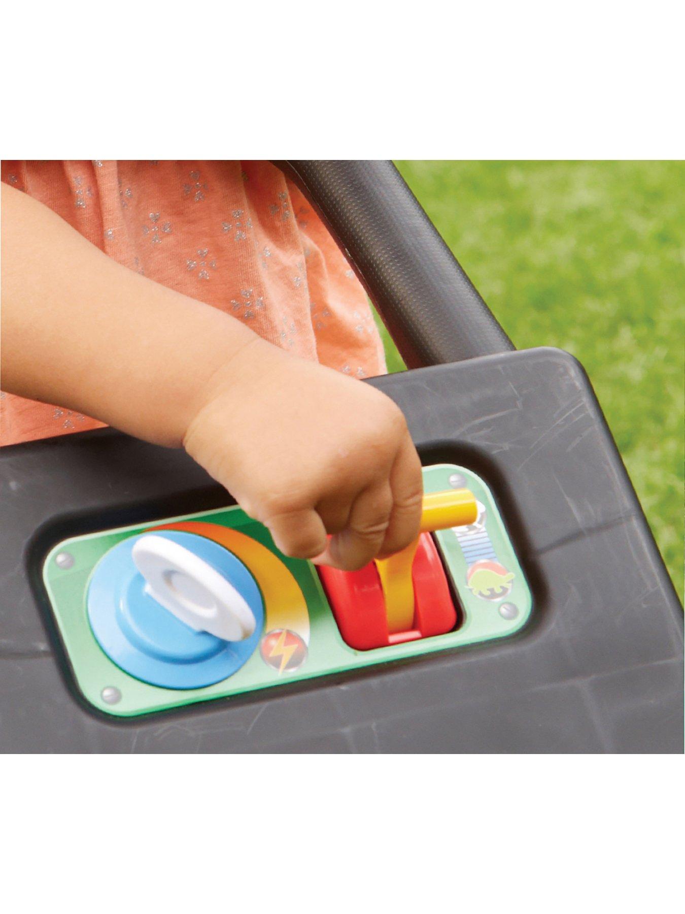 Image 4 of 8 of Little Tikes Gas n Go Mower