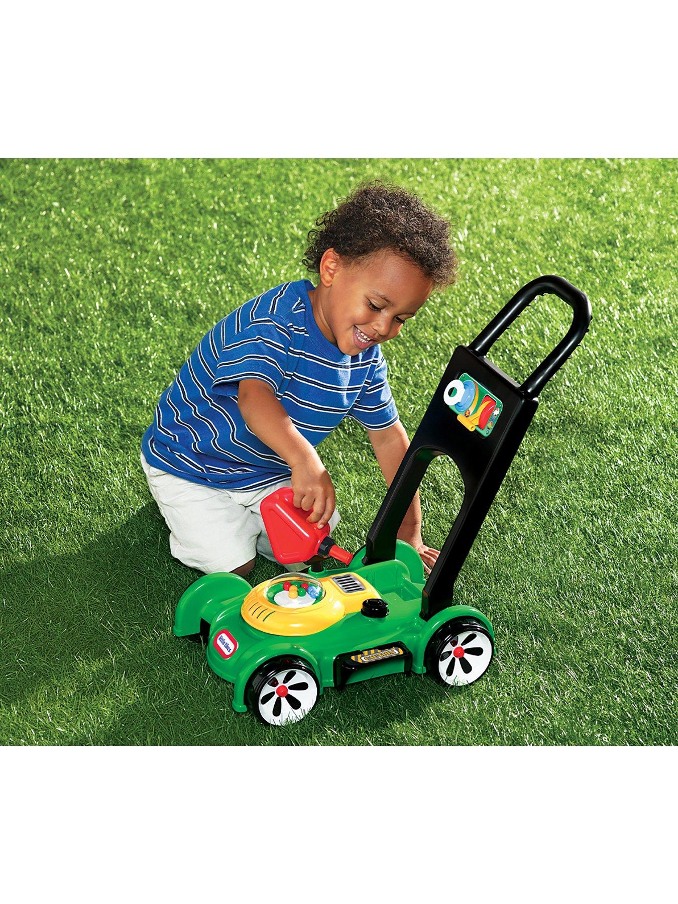 Image 5 of 8 of Little Tikes Gas n Go Mower