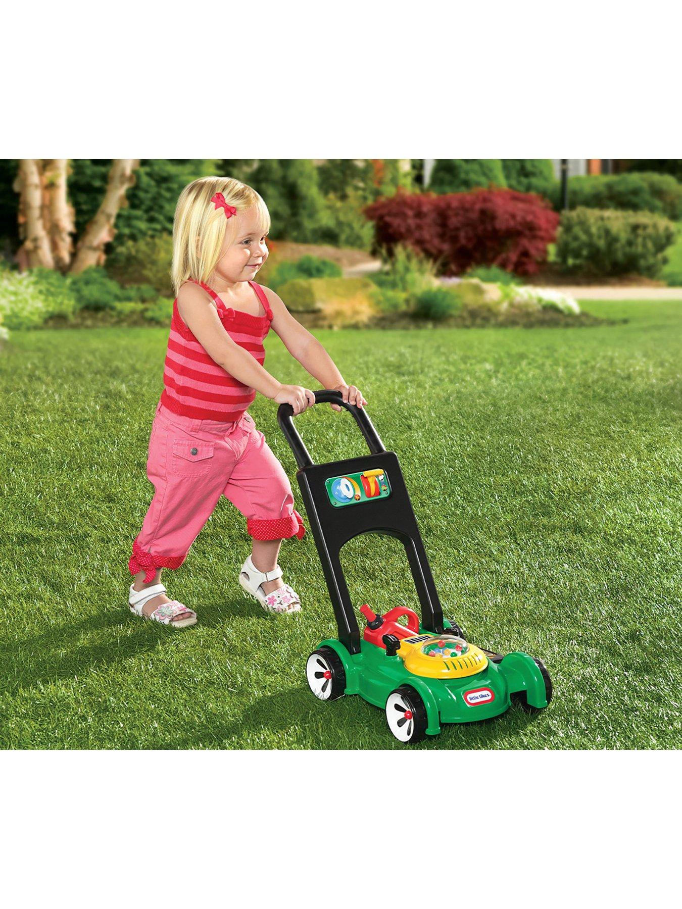 Image 6 of 8 of Little Tikes Gas n Go Mower