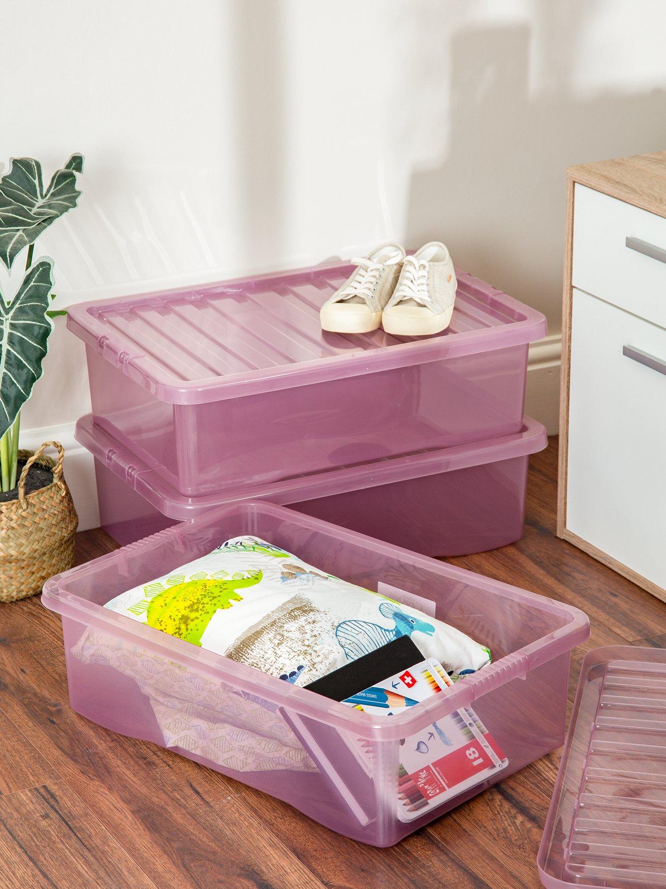 wham-set-of-3-pink-crystal-32-litre-plastic-storage-boxes