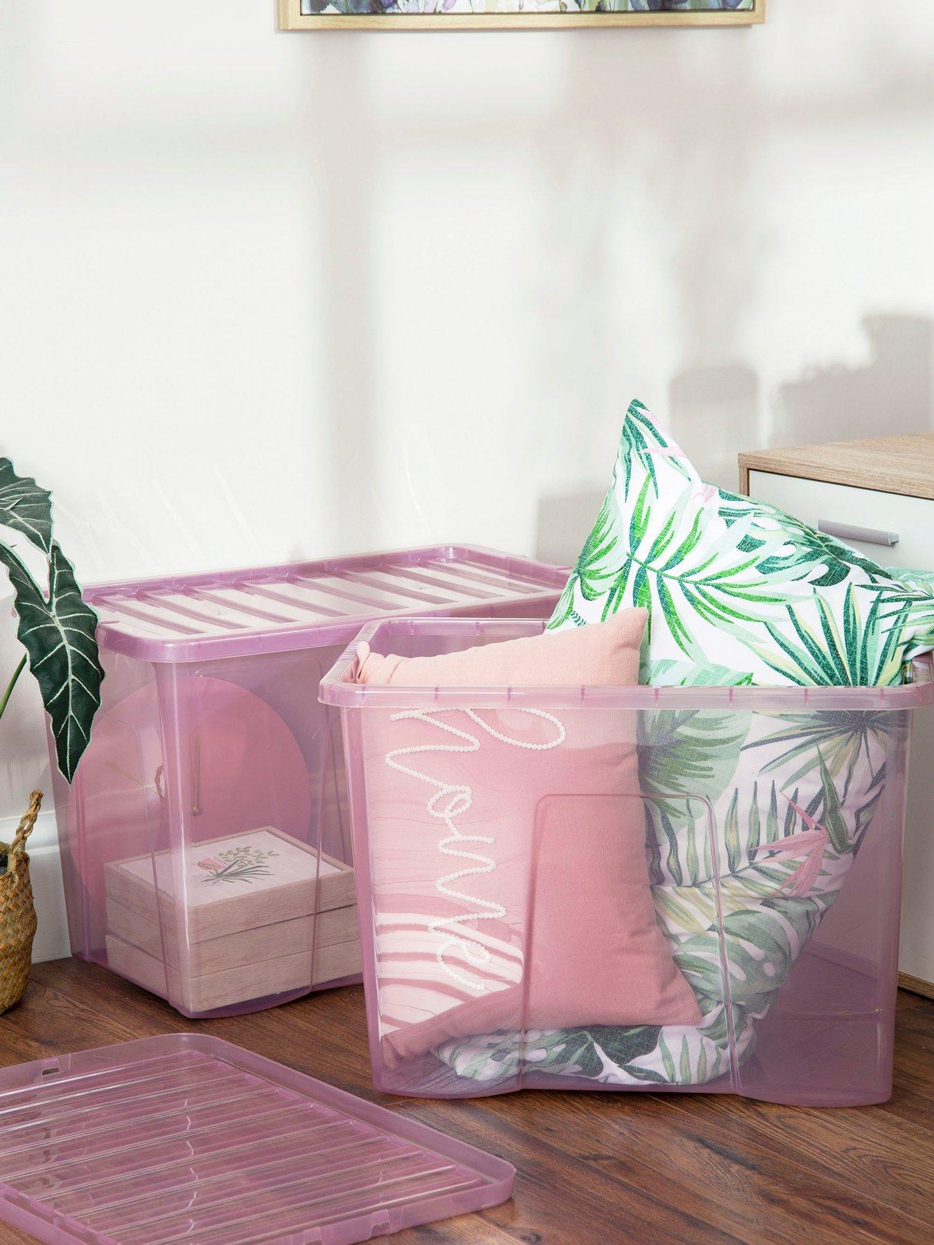 wham-set-of-2-pink-crystal-80-litre-plastic-storage-boxes