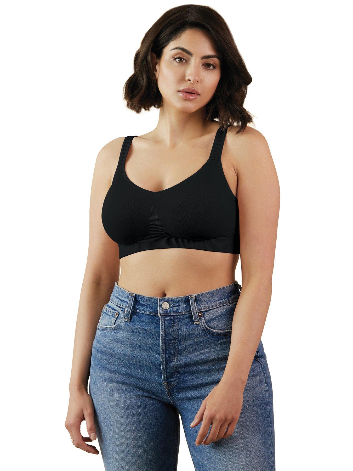  image of bravado-everyday-sculpt-bra-black