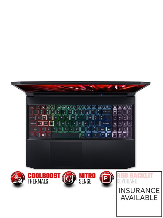 stillFront image of acer-nitro-5-gaming-laptop--nbsp156in-fhd-geforce-rtx-3070nbspintel-core-i7-16gb-ram-1024gb-pcle-nvme-ssd-with-optional-xbox-game-pass-3-months