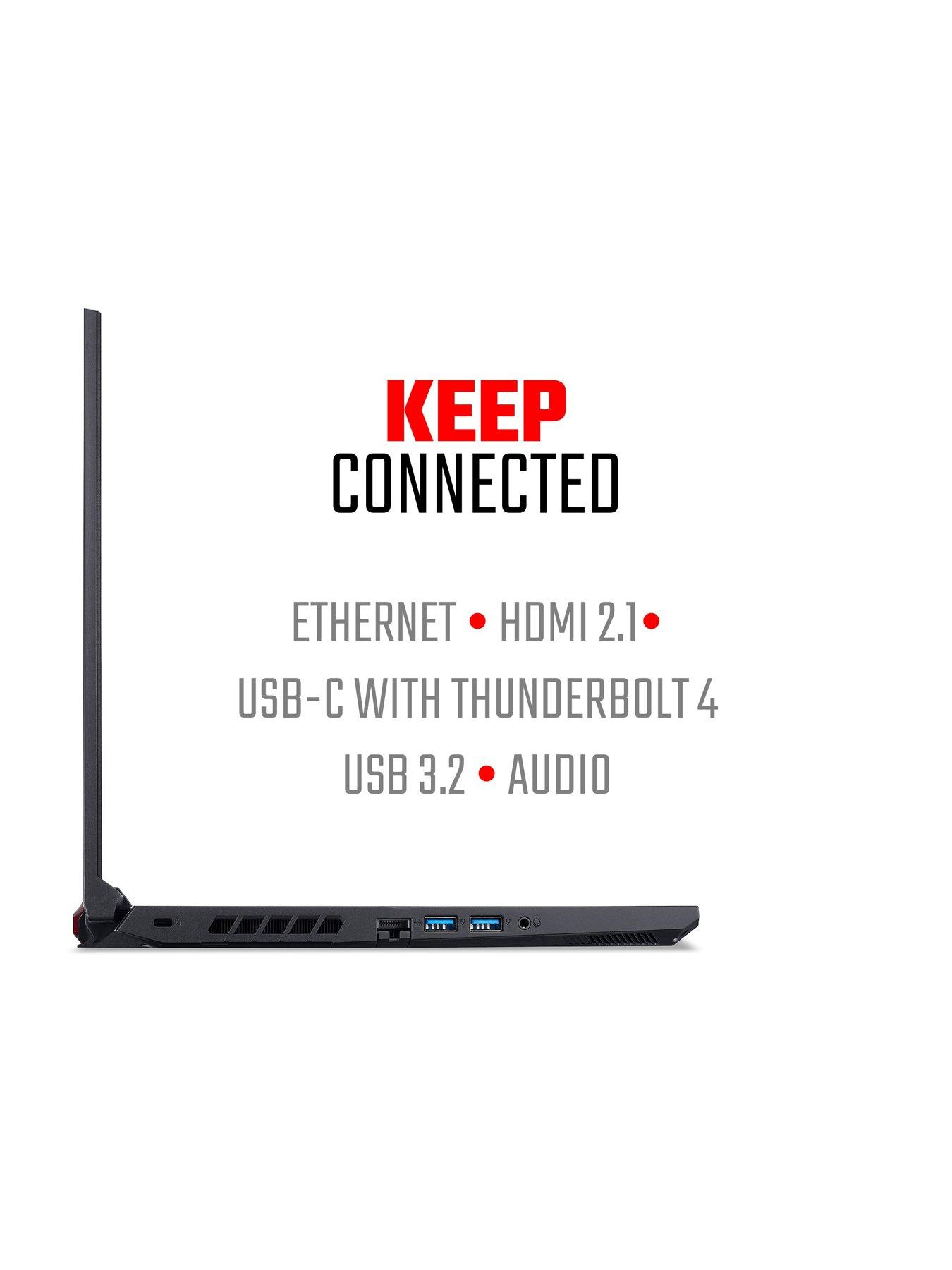  image of acer-nitro-5-gaming-laptop-156in-fhdnbspintel-core-i7-geforce-rtx-3060nbsp16gb-ram-512gb-ssd