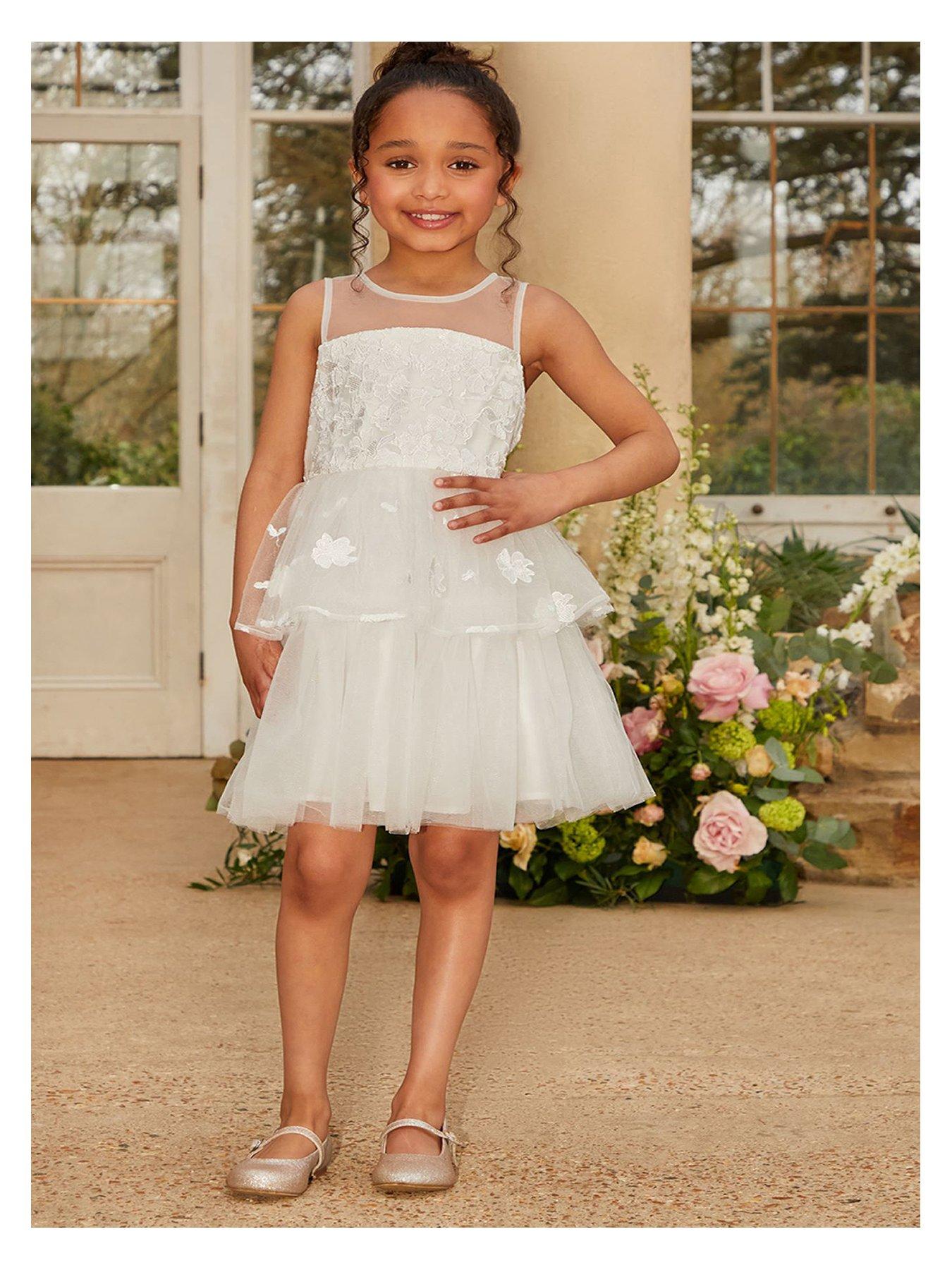 Littlewoods flower girl dresses on sale