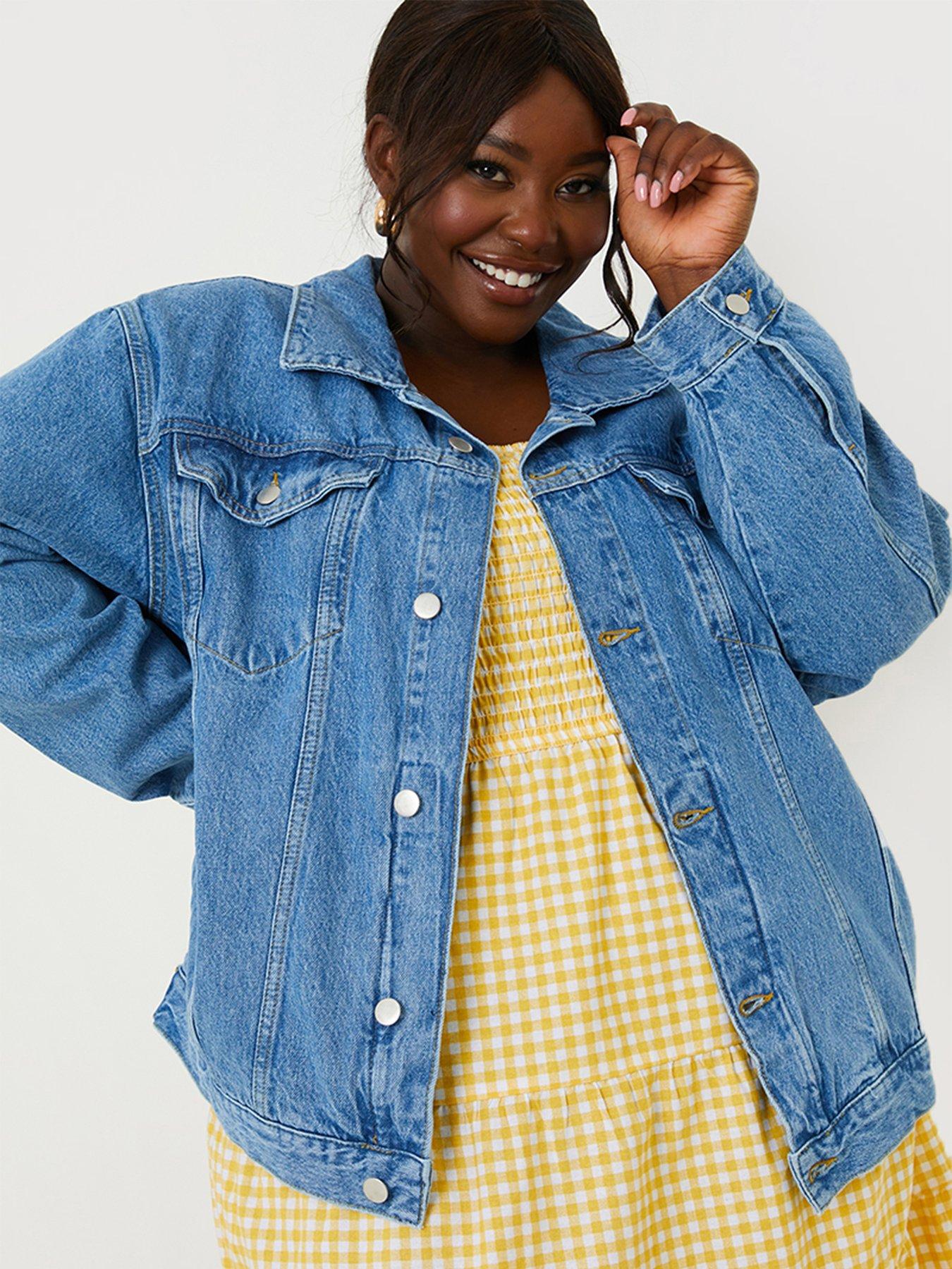 Denim Jackets | Coats \u0026 jackets | Women 