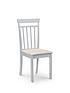  image of julian-bowen-taku-114-cm-diningnbsptable-4-coast-chairs