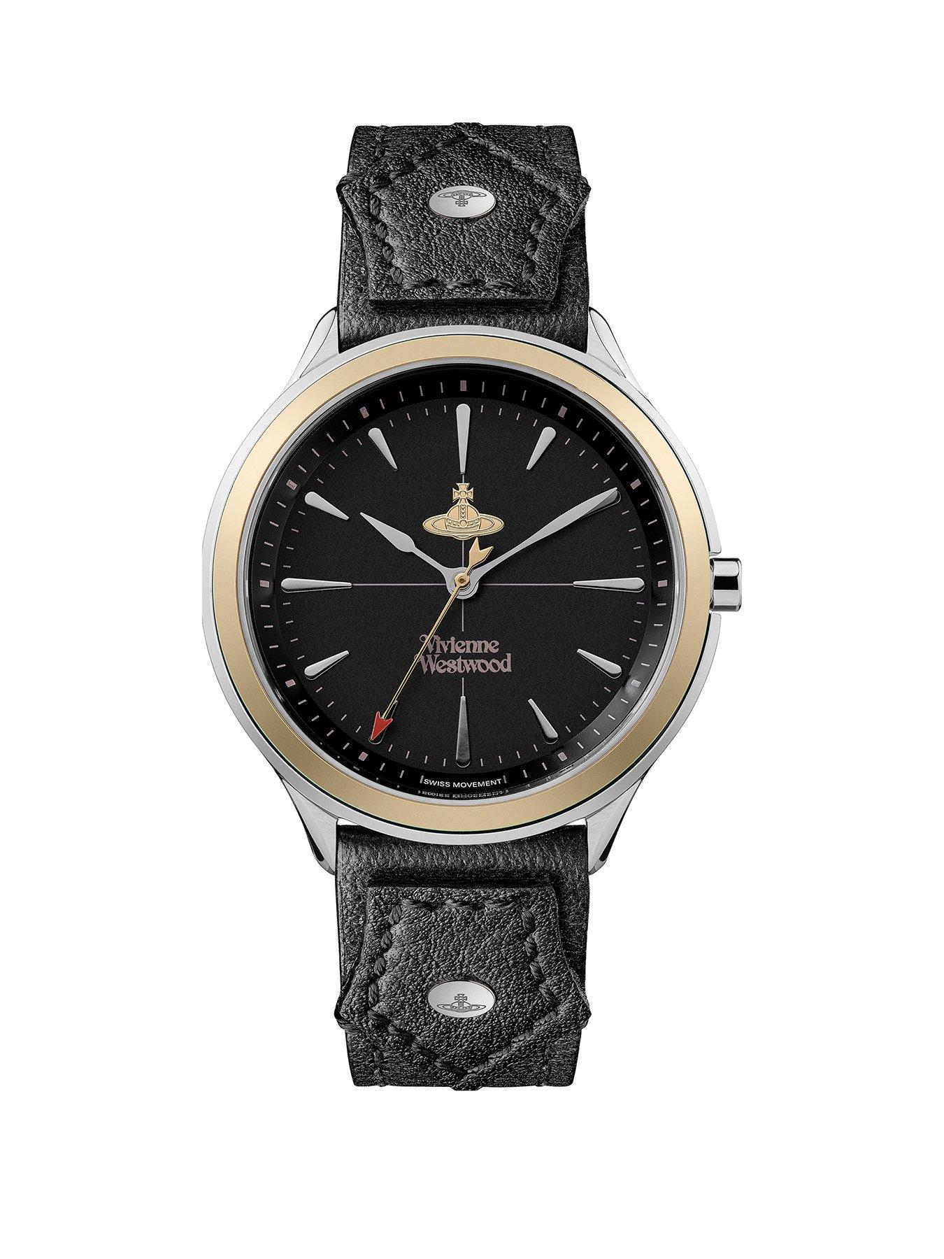 Vivienne Westwood The Elcho Leather Ladies Watch