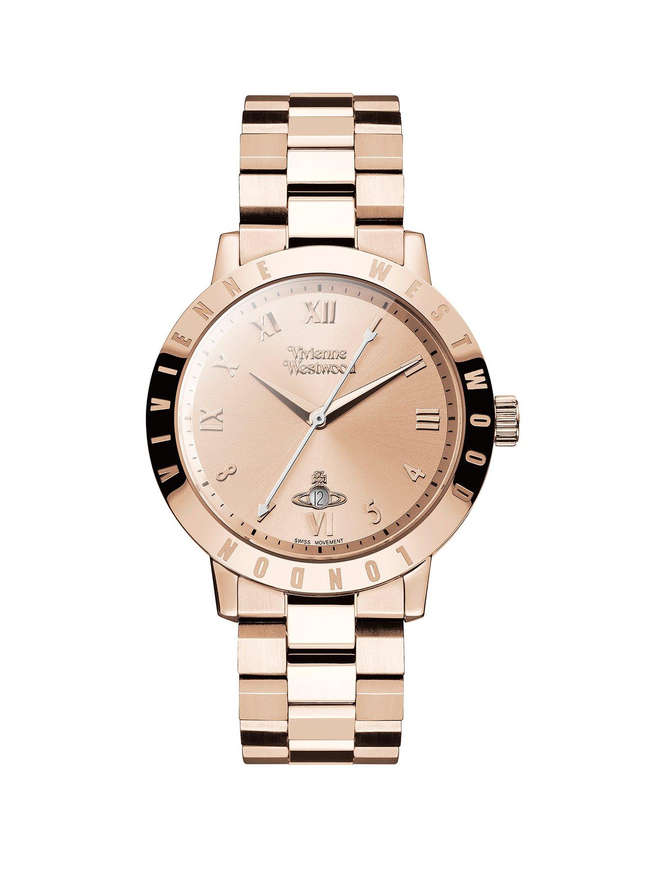 undefined Bloomsbury Stainless Steel Ladies Watch