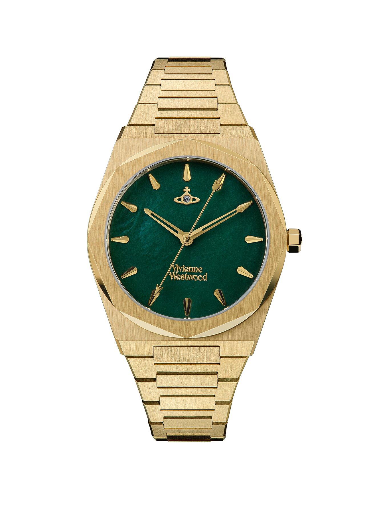 Vivienne Westwood Limehouse Stainless Steel Ladies Watch