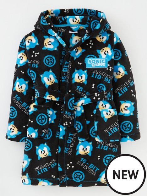 sonic-the-hedgehog-boys-sonic-the-hedgehog-all-over-print-dressing-gown-multi