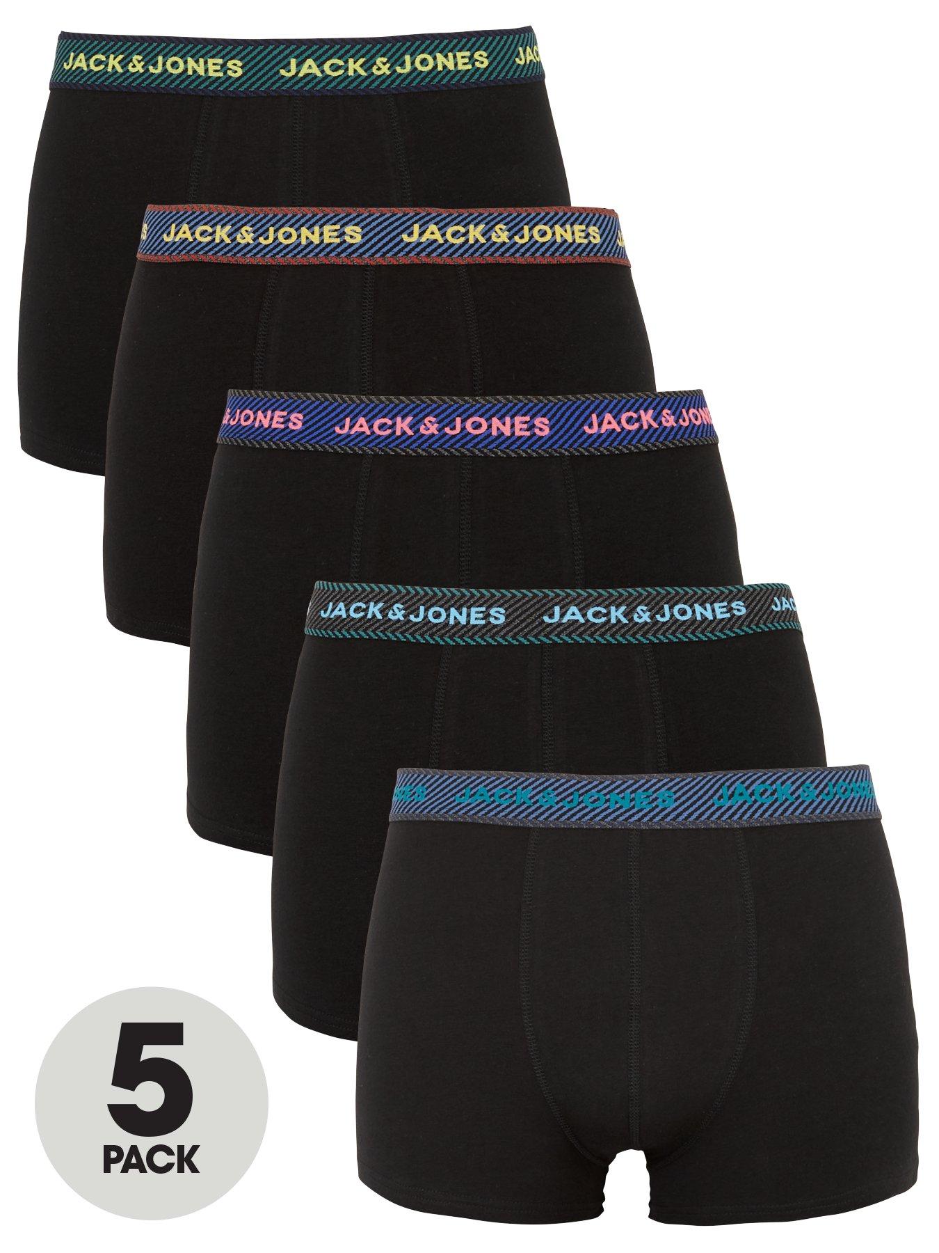 Jack & Jones Socks discount 75% MEN FASHION Underwear & Nightwear Multicolored Single 