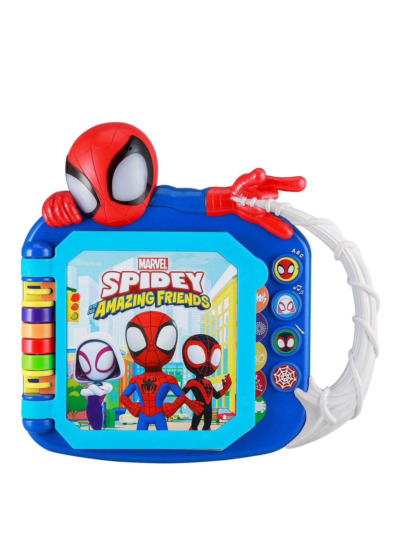 spiderman toys for 2 year olds