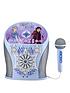  image of disney-frozen-ez-link-bluetooth-mp3-karaoke-with-microphone