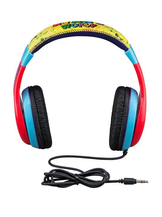 front image of ryans-world-youth-headphones