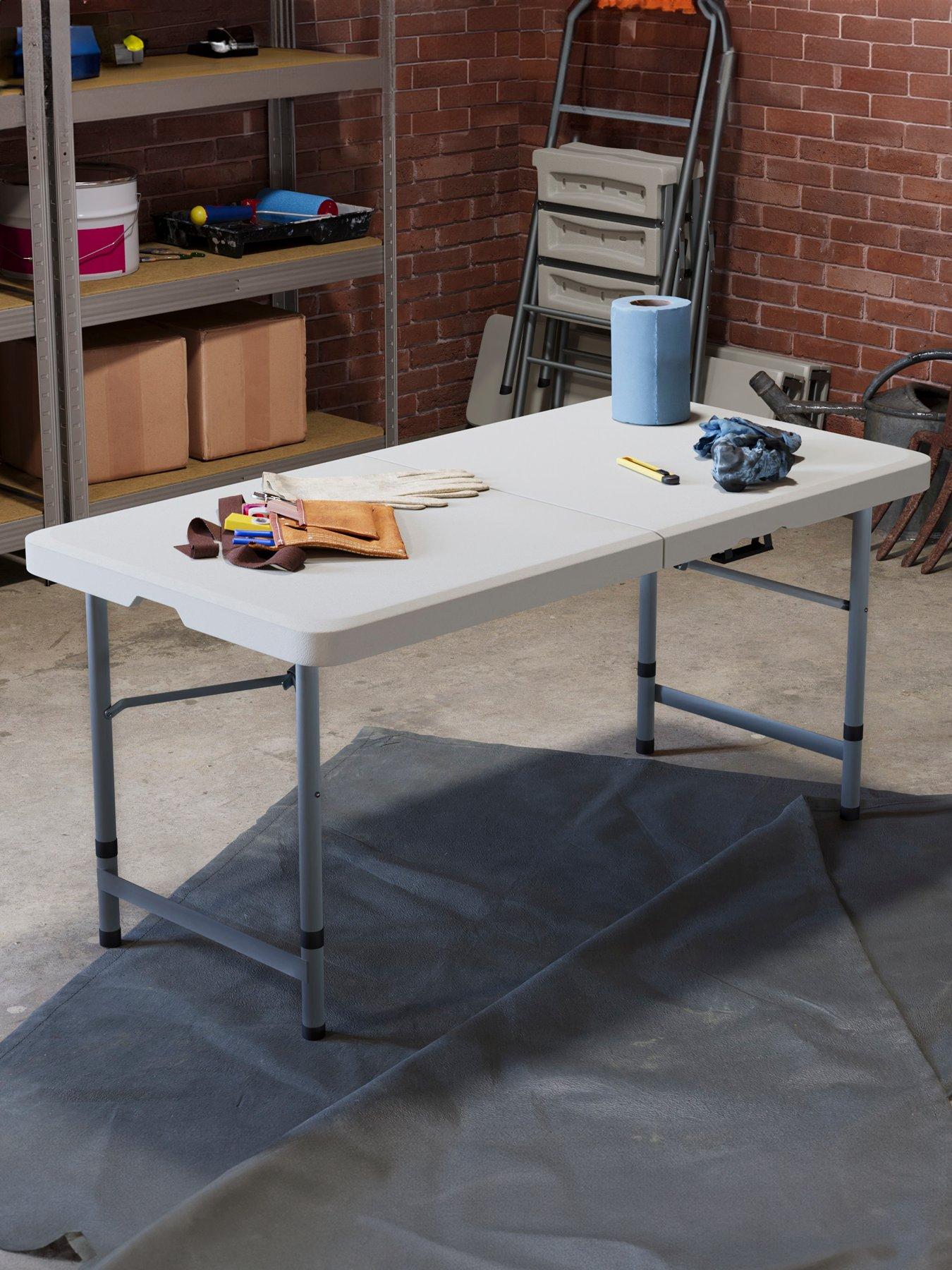 undefined Folding Table, 4ft