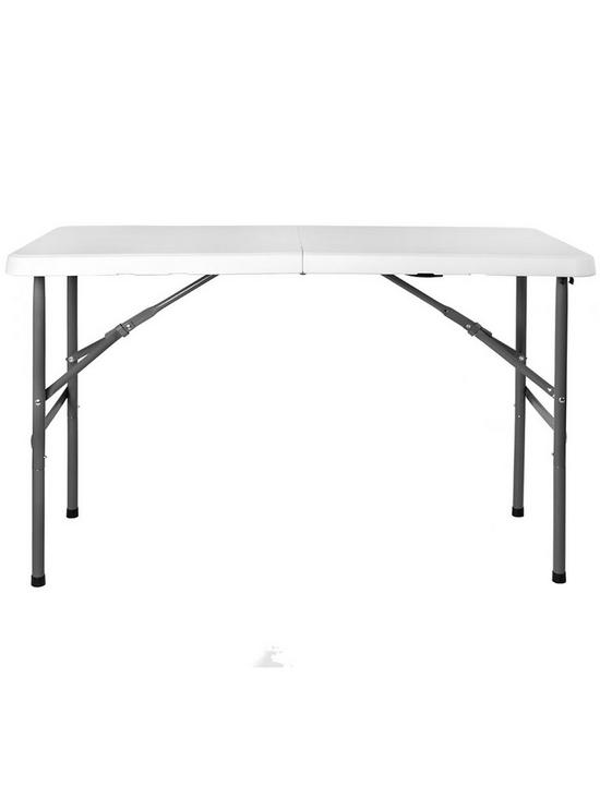 stillFront image of home-vida-folding-table-4ft