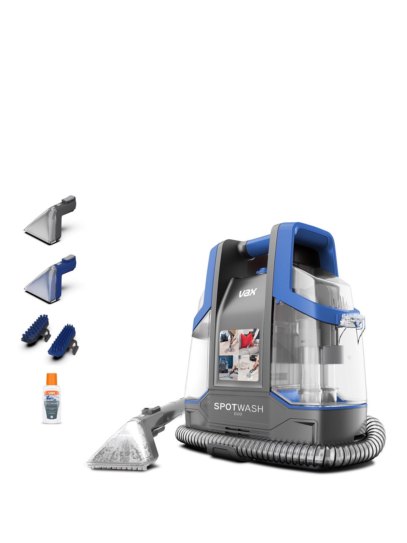 Image 1 of 7 of Vax SpotWash Duo Spot Cleaner