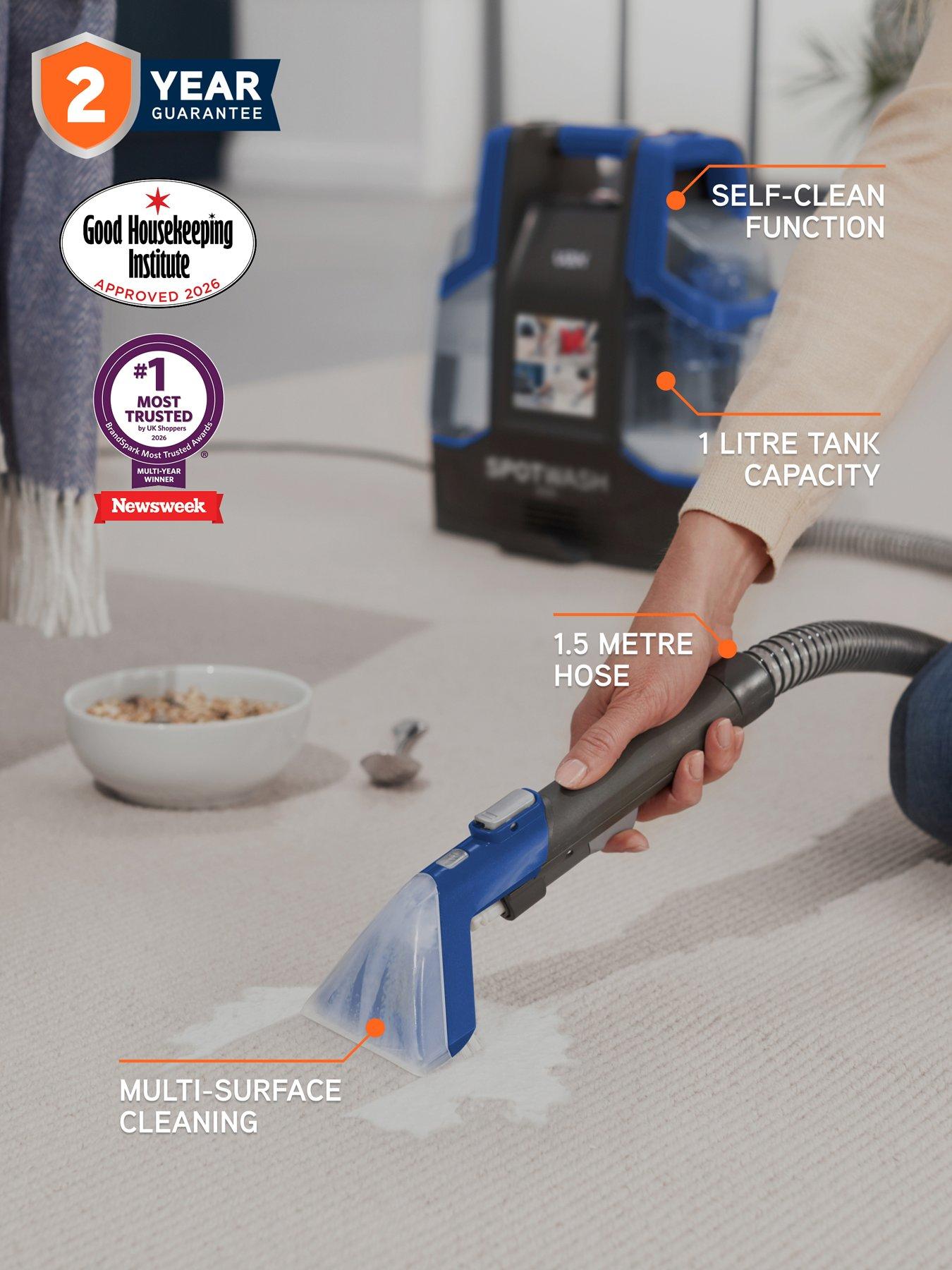 Image 2 of 7 of Vax SpotWash Duo Spot Cleaner