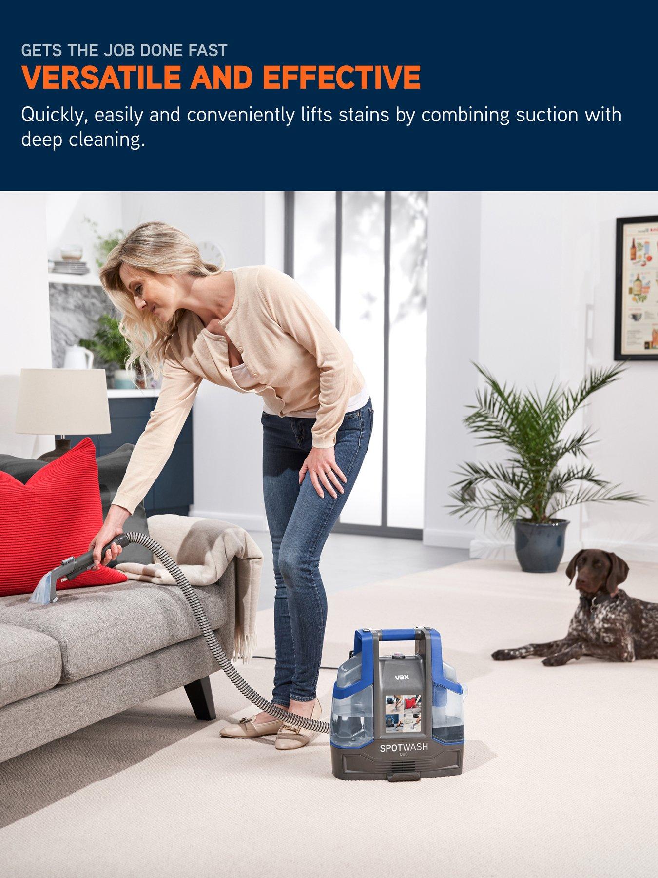 Image 3 of 7 of Vax SpotWash Duo Spot Cleaner