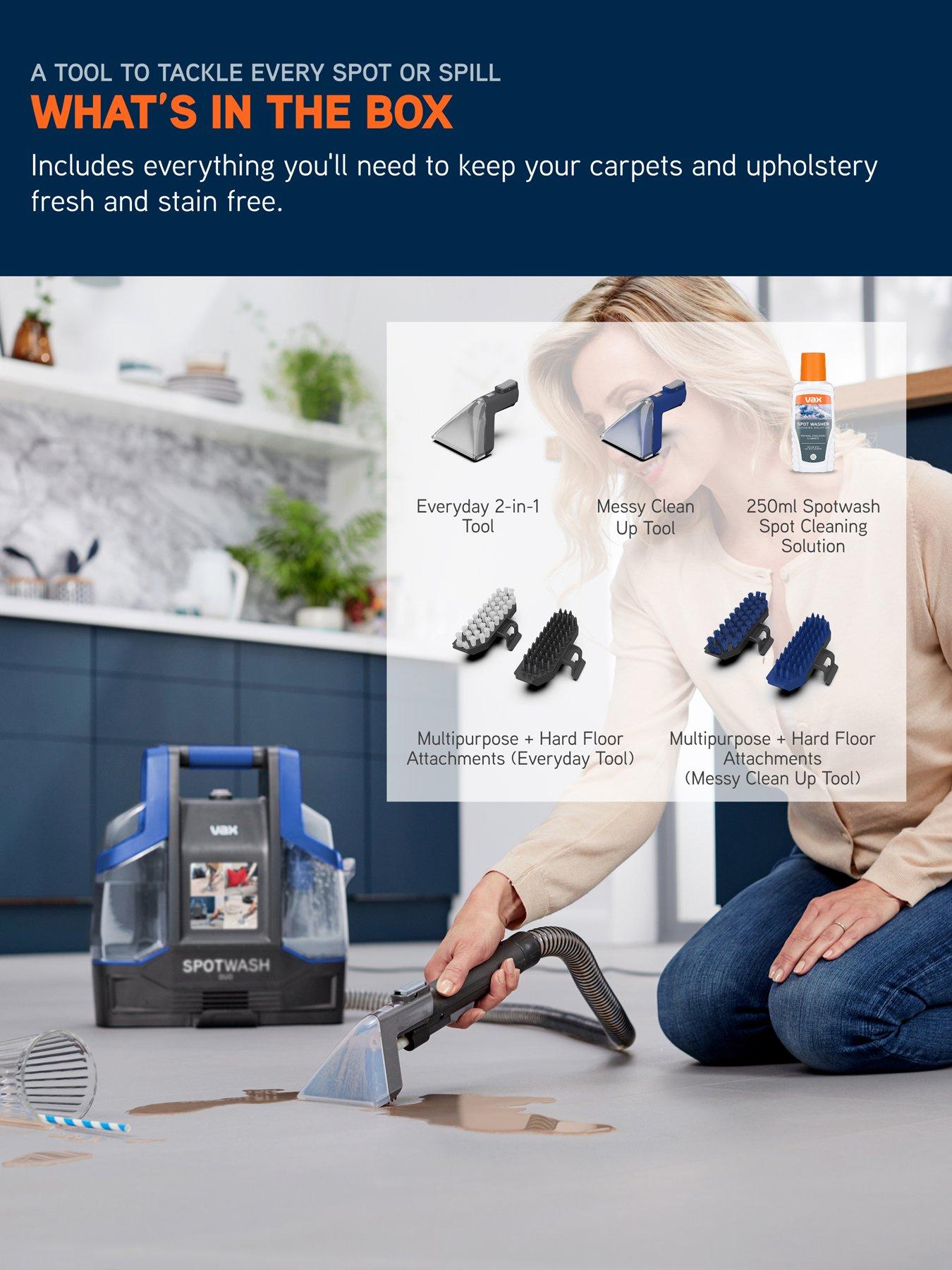 Image 7 of 7 of Vax SpotWash Duo Spot Cleaner