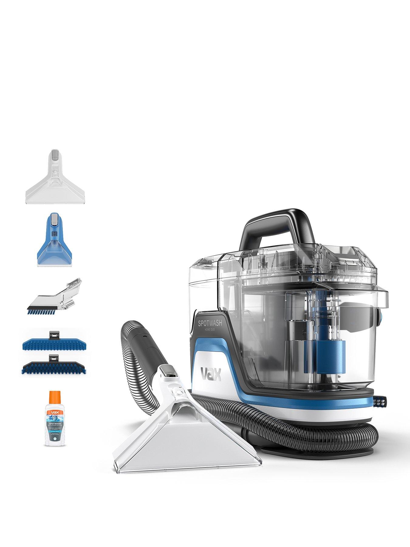 Image 1 of 7 of Vax SpotWash Home Duo Spot Cleaner