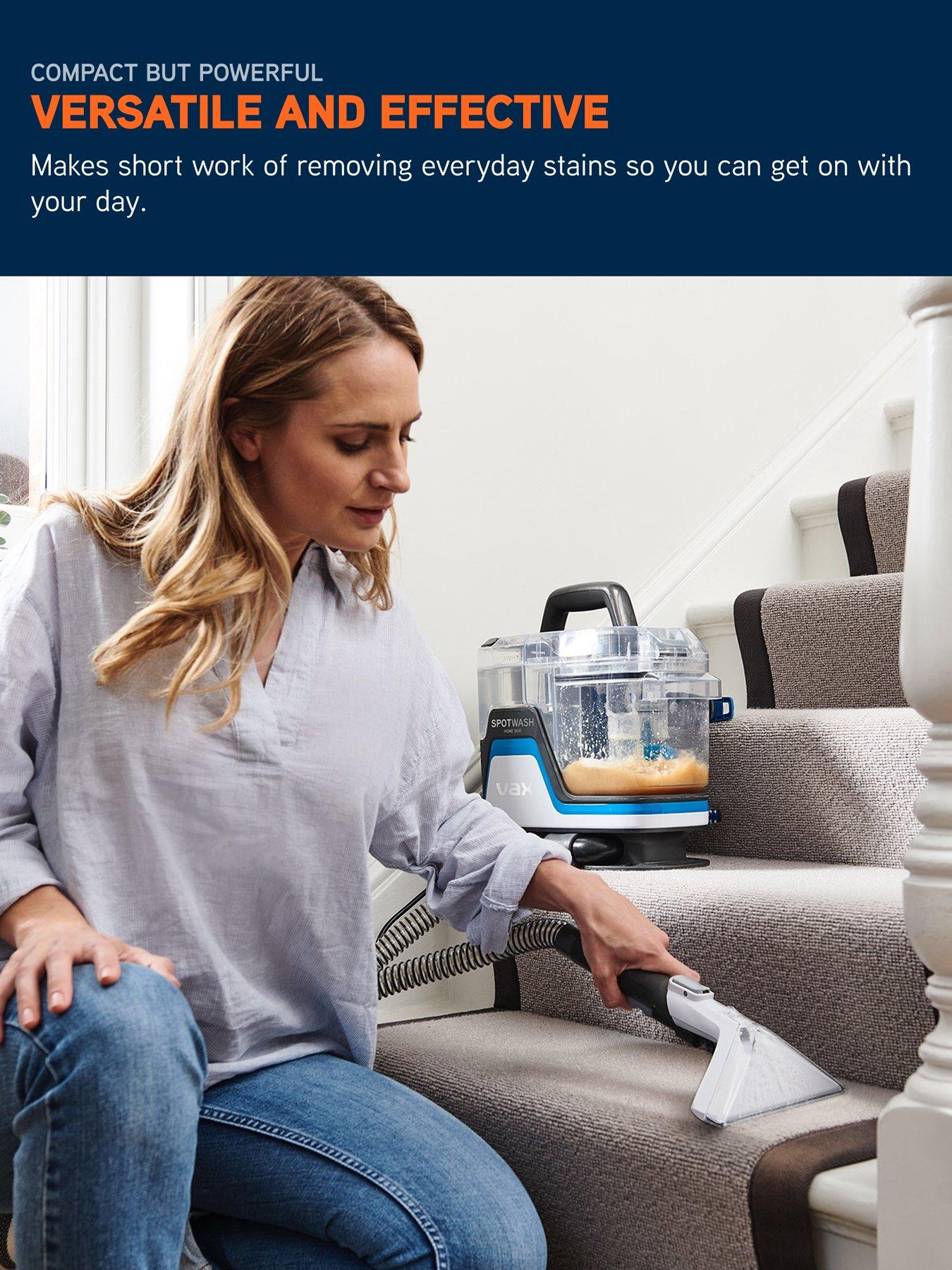 Image 3 of 7 of Vax SpotWash Home Duo Spot Cleaner
