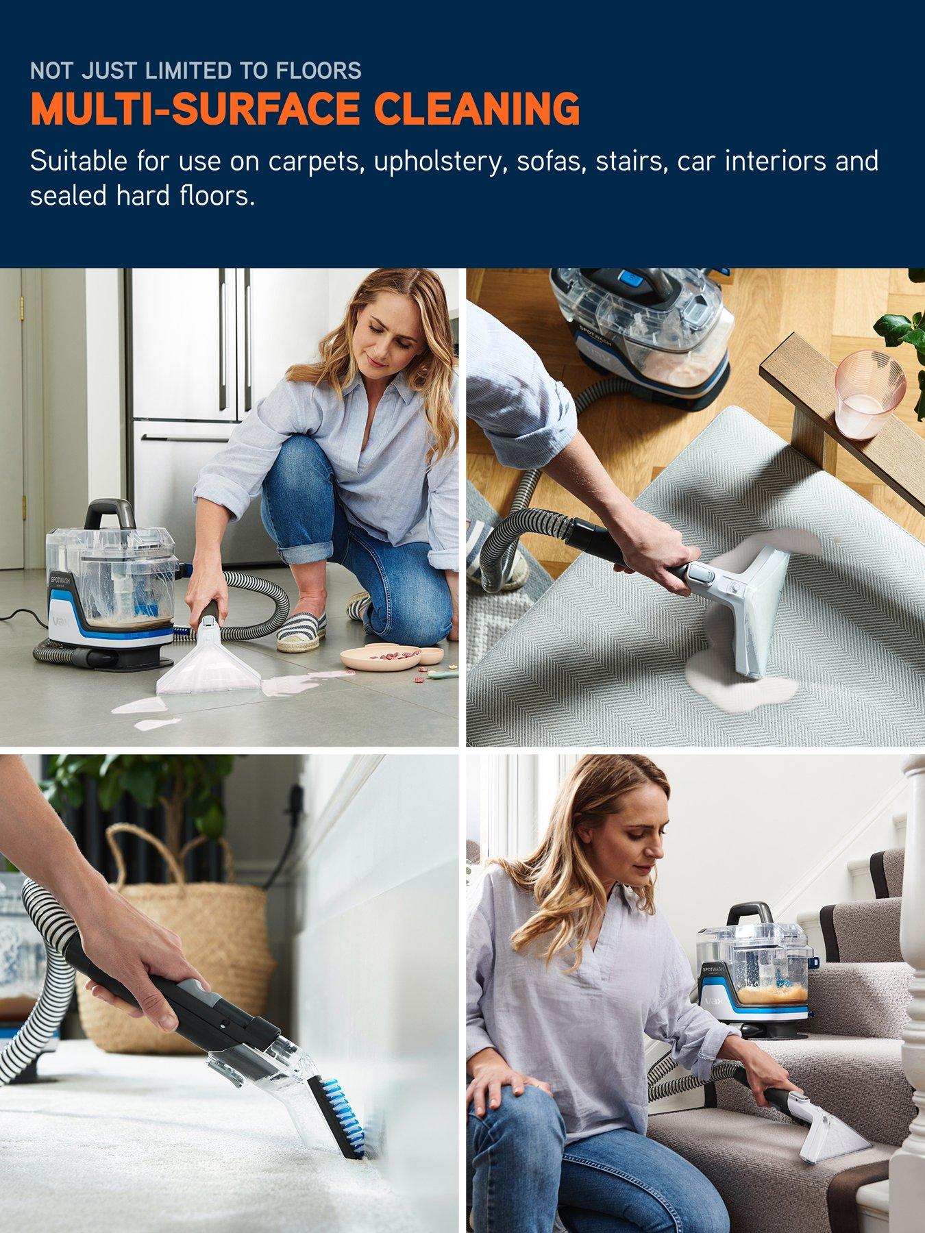 Image 4 of 7 of Vax SpotWash Home Duo Spot Cleaner