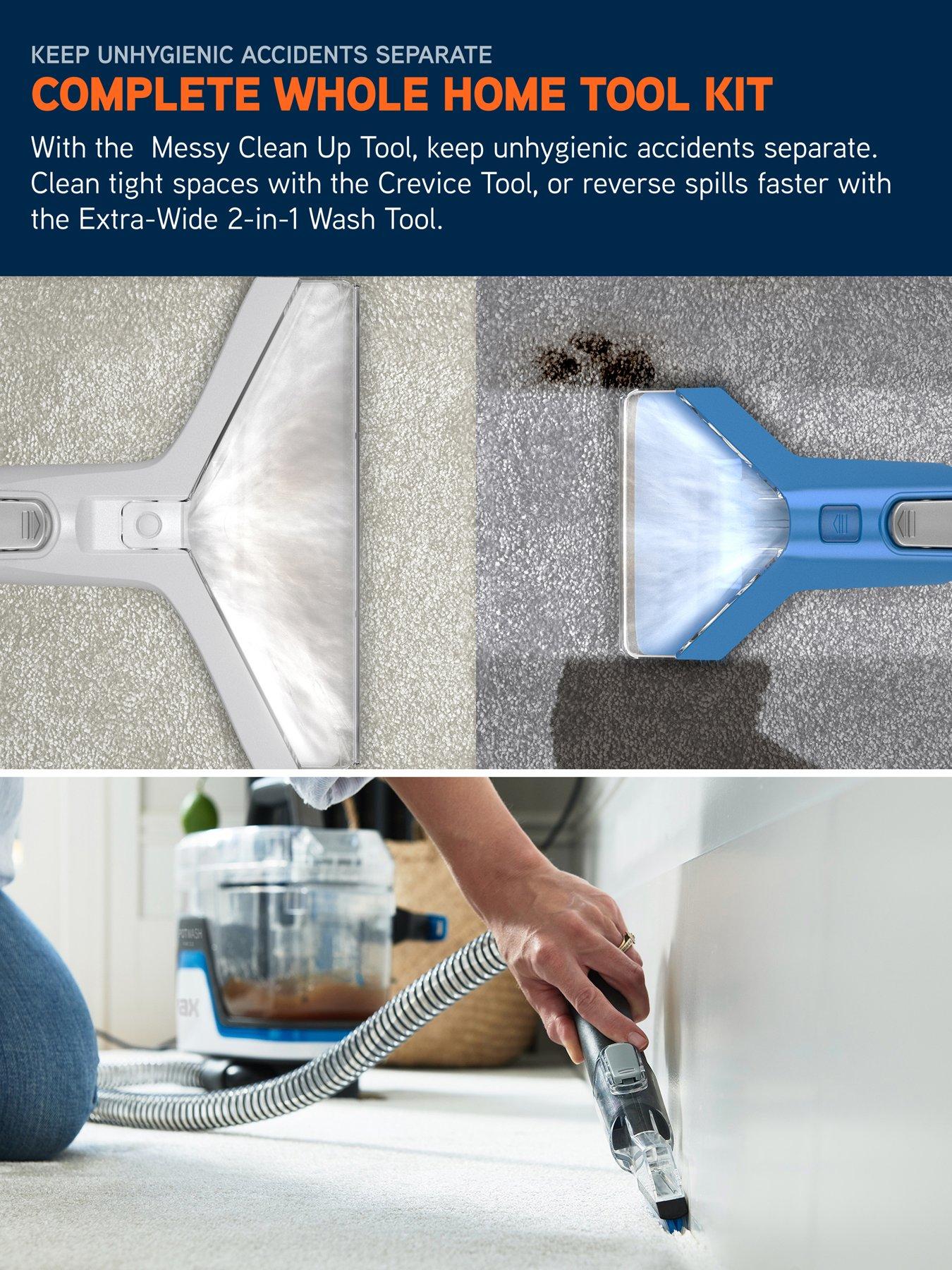 Image 5 of 7 of Vax SpotWash Home Duo Spot Cleaner