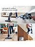  image of vax-onepwr-evolve-cordless-upright-vacuum-cleaner