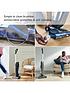  image of vax-onepwr-evolve-cordless-upright-vacuum-cleaner