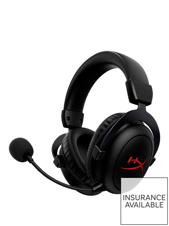 front image of hyperx-cloud-core-wireless