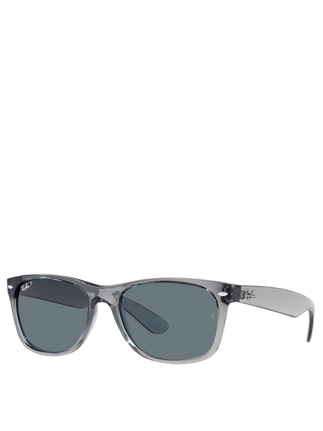 Image 2 of 5 of Ray-Ban New Wayfarer Sunglasses - Grey