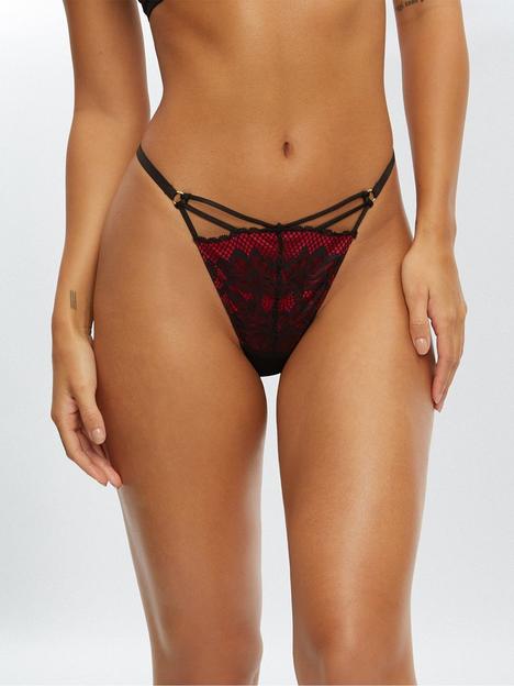 ann-summers-knickers-the-lasting-lover-thong-bright-red