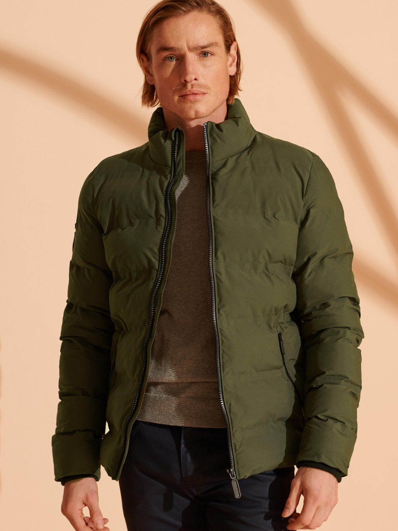 littlewoods superdry jackets