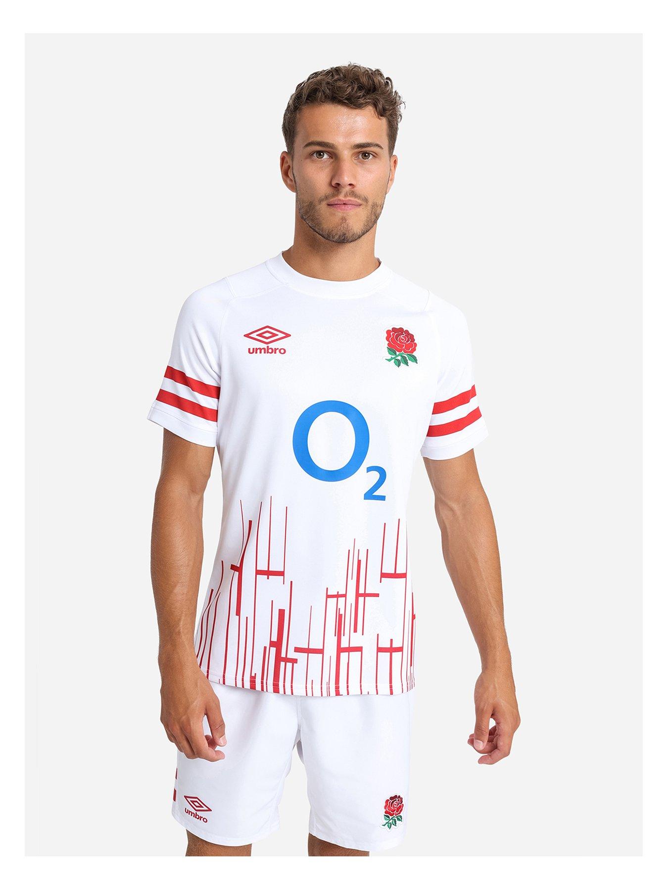 england football home shirt 2020