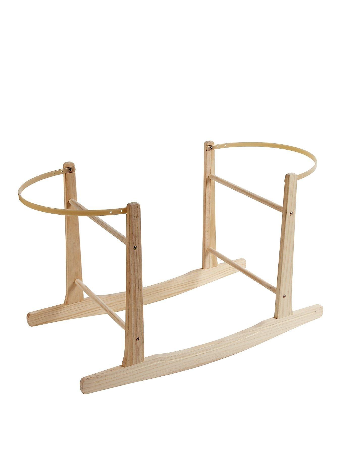littlewoods moses basket