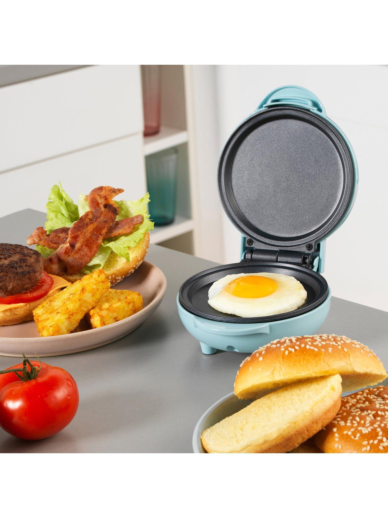 Giles & Posner Mini Snack Maker Pancakes, Cookies and Ice Cream