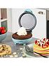  image of giles-posner-mini-snack-maker--pancakes-cookies-and-ice-cream