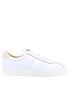  image of superga-2843-club-s-comfort-leather-trainers-white