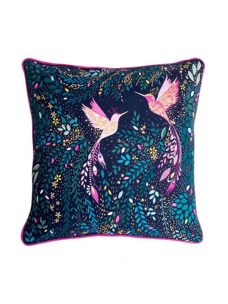 sara-miller-embroidered-paradise-humingbird-cushion