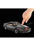  image of playmobil-70924-knight-rider-kitt-with-original-lights-and-sounds