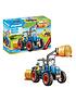  image of playmobil-71004-country-large-tractor