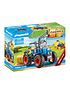  image of playmobil-71004-country-large-tractor
