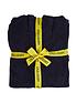  image of lyle-scott-wilfred-dressing-gown-navy