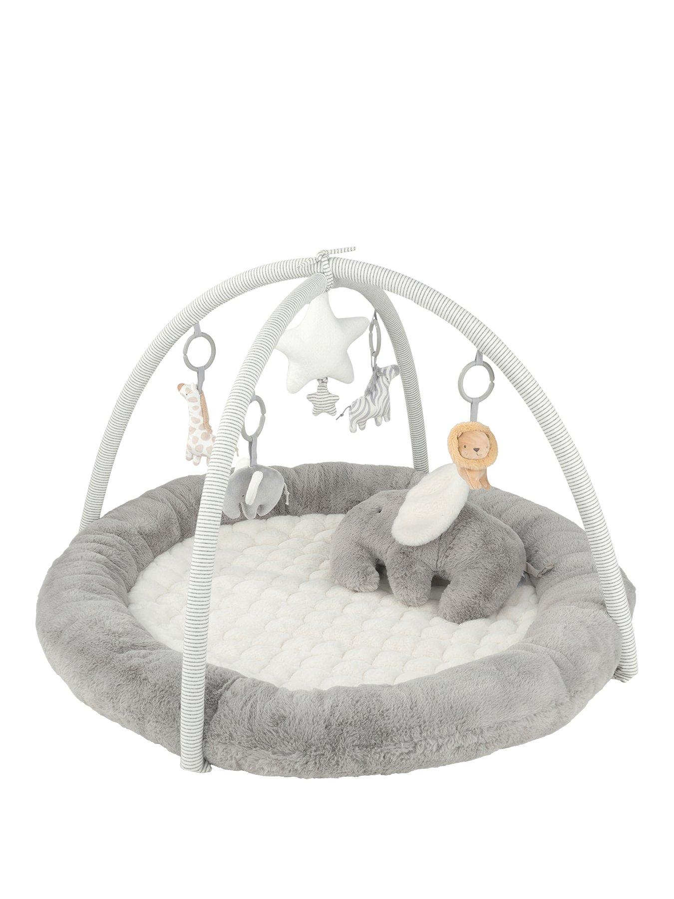  image of mamas-papas-playmat-welcome-to-the-world-greywhite