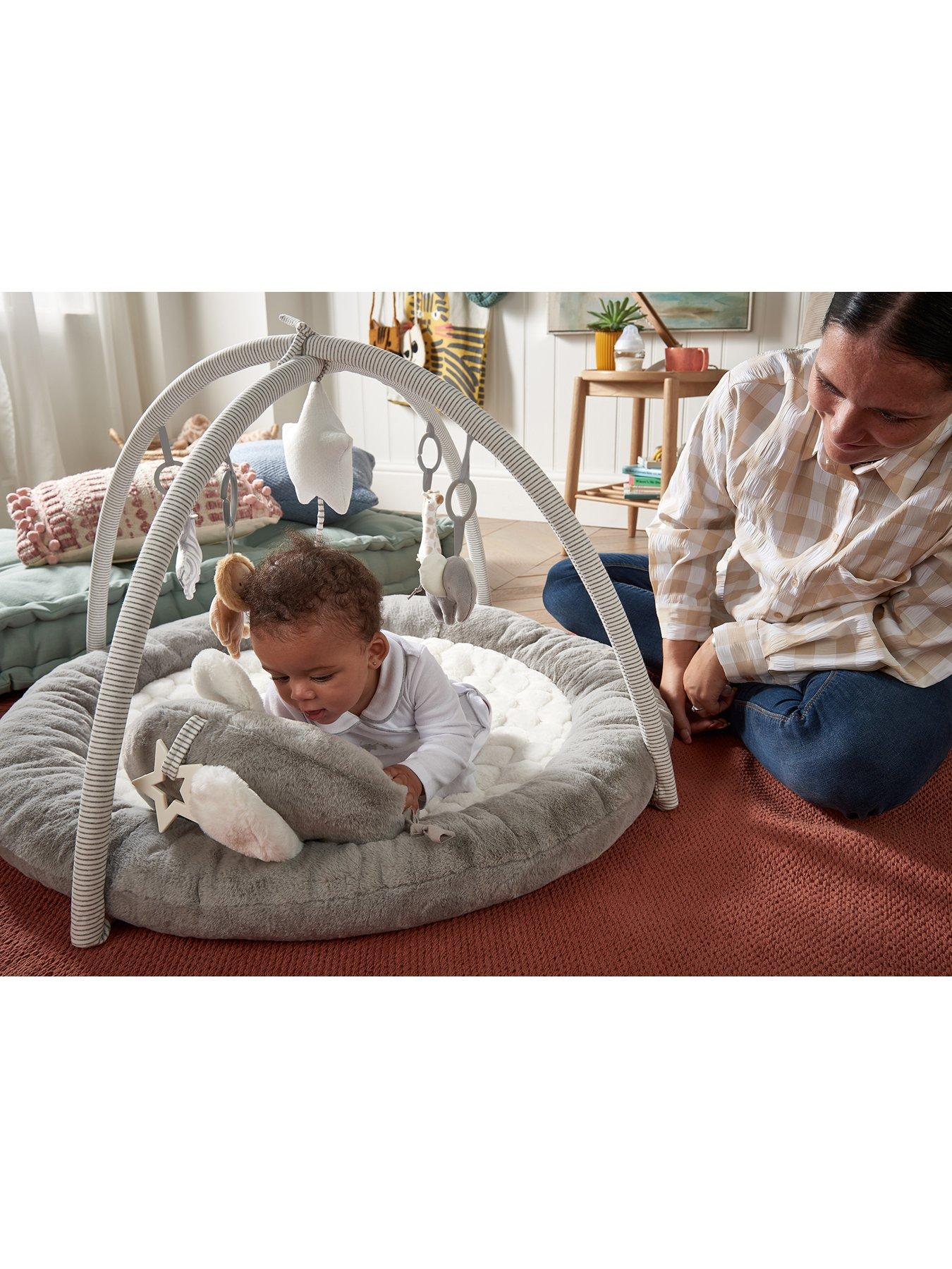  image of mamas-papas-playmat-welcome-to-the-world-greywhite