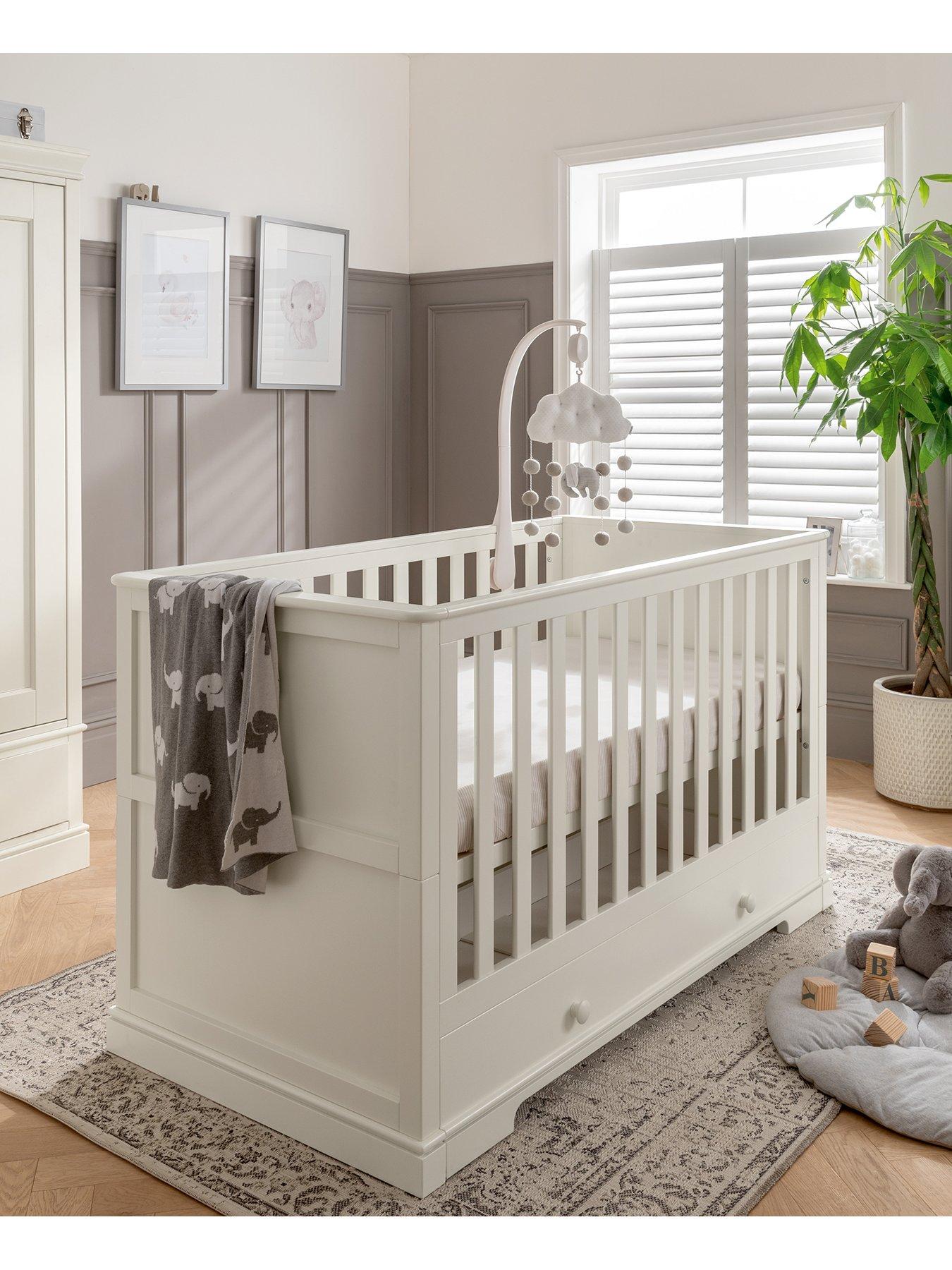 Cot bed convertible clearance